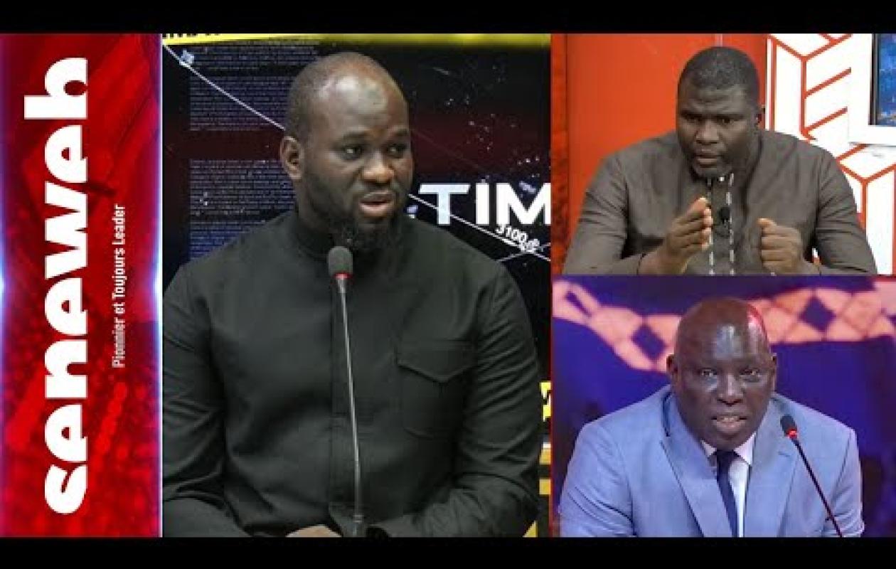 Propos de Madiambal contre Amadou Ba Pastef : La réplique salée de Outhmane Diagne