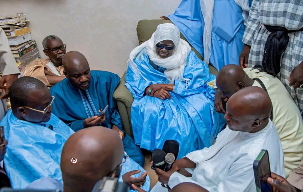 Patrimoine immatériel : Turaas présente l'inscription du Magal à Serigne Mountakha