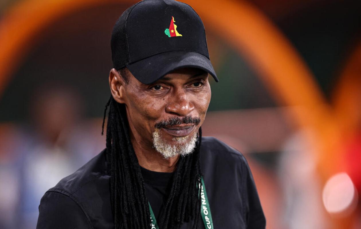 Réouverture du stade du 04 août au Burkina : Rigobert Song enfile son costume de coach, Diouf - Eto’o, le duo de feu