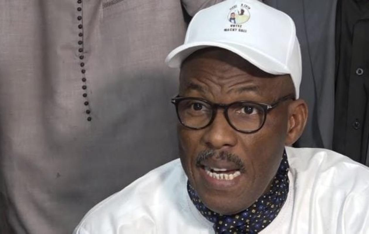 Thierno Ndome Bâ riposte : Plainte contre Baïdy Kane dans l’... | Seneweb