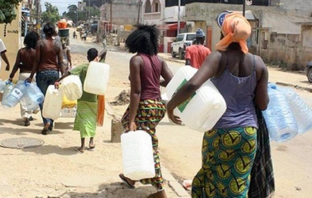 Keur Massar Nord : Une semaine sans eau, les habitants de Hamdallaye Boune en détresse