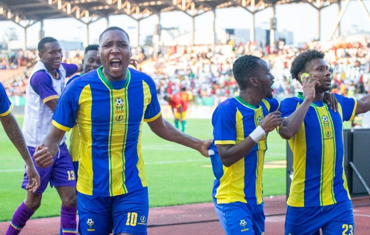 CHAN-2024 : La Tanzanie en quarts de finale