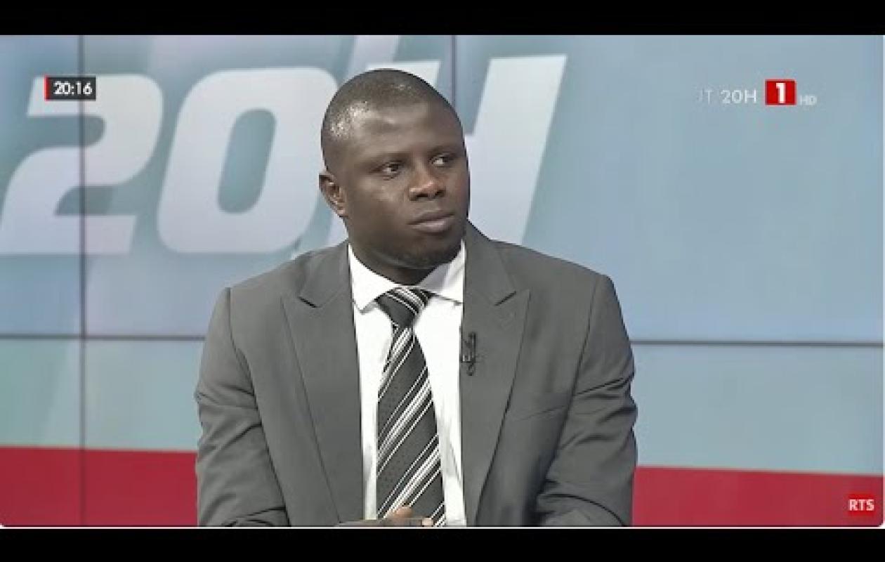 INVITÉ DU JT DE 20h | Maîtres Ngagne Demba Touré DG SOMISEN