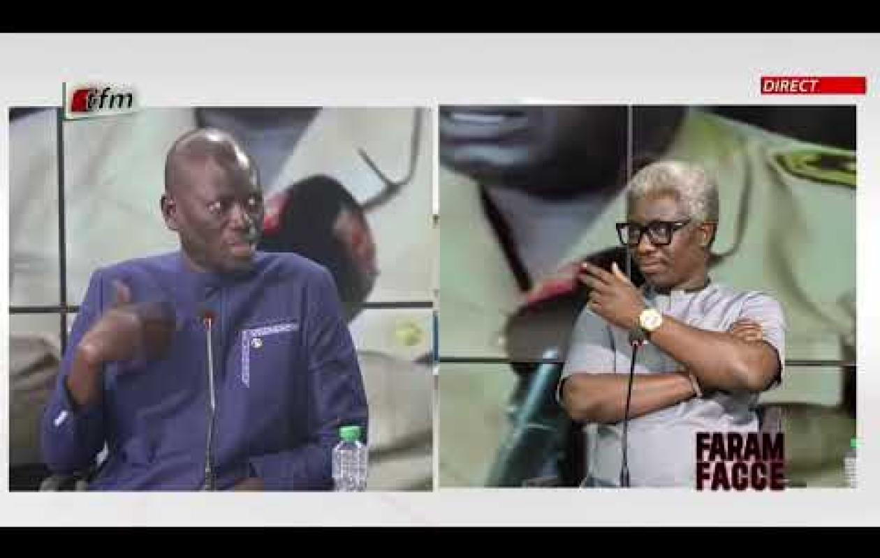 Réaction de Serigne MBOUP sur son altercation avec le préfet de Kaolack