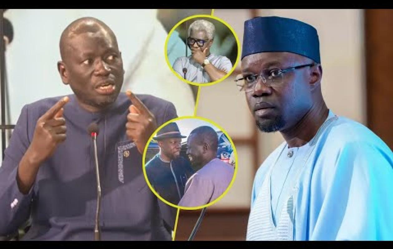 Serigne Mboup: "2017 la commencé Diapalé Ousmane Sonko..."
