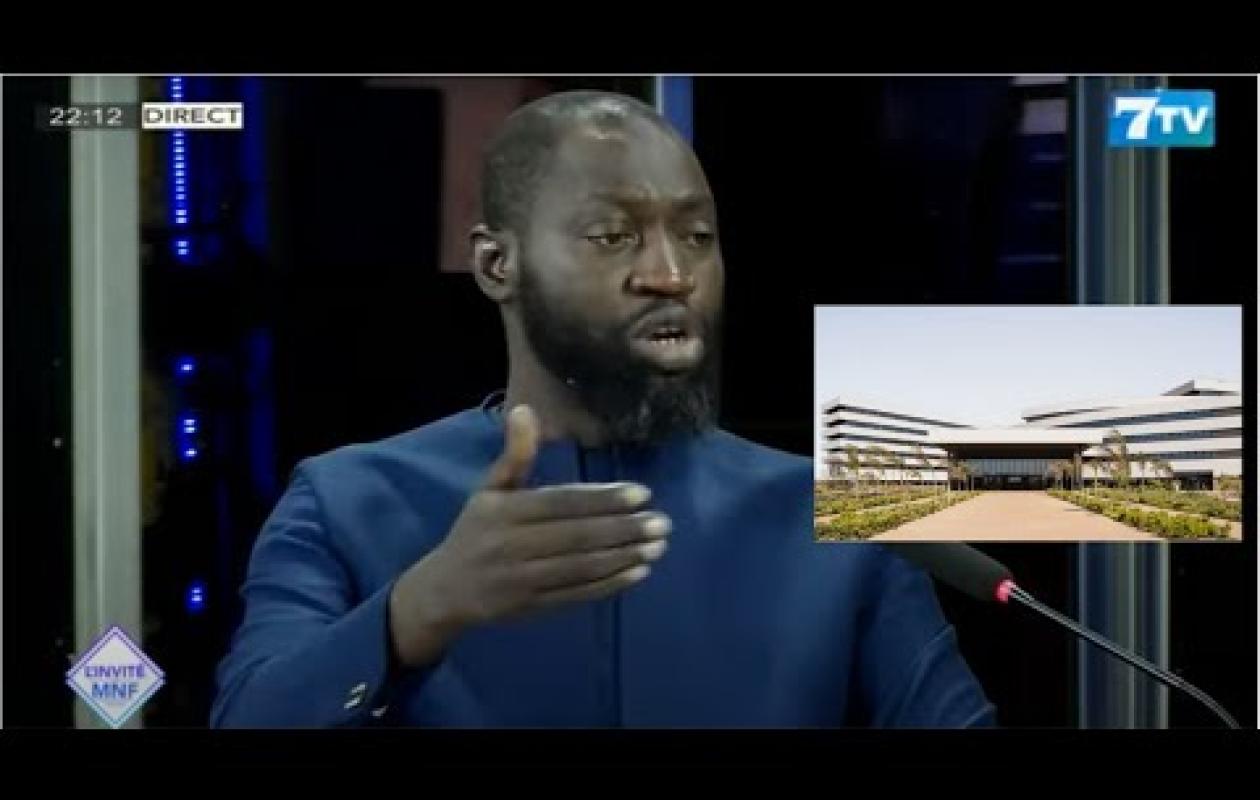 Elimane Pouye sur le bâtiment ONU: «Ce n’était pas un projet de l’Etat, mais d’un privé avec...»