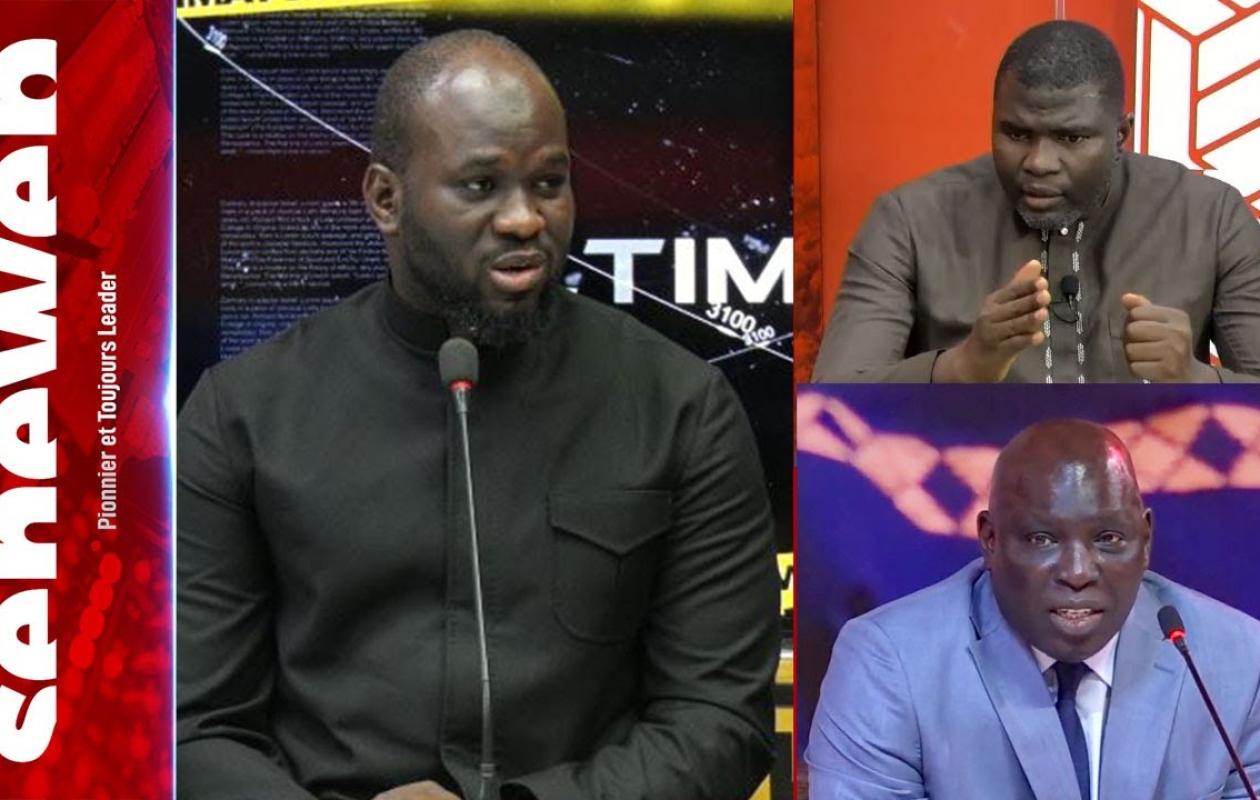 Propos de Madiambal contre Amadou Ba Pastef : La réplique salée de Outhmane Diagne