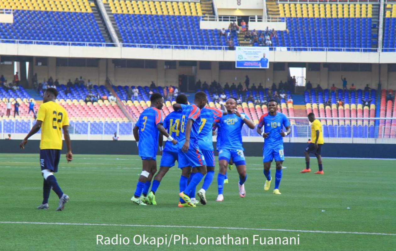 CHAN 2024 : La RD Congo se relance