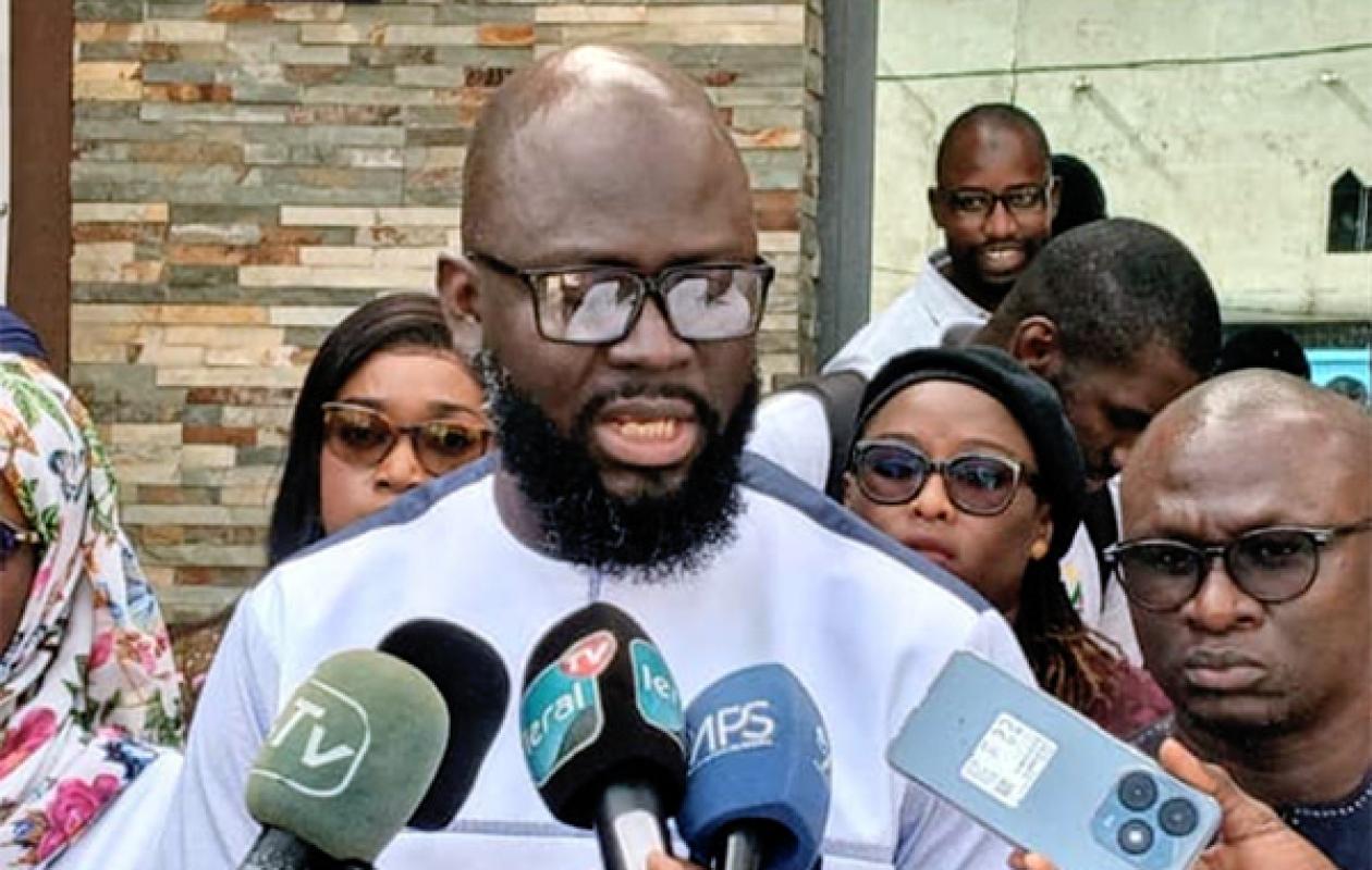Dr Babo Ba : « Cette opposition n’a aucune chance »