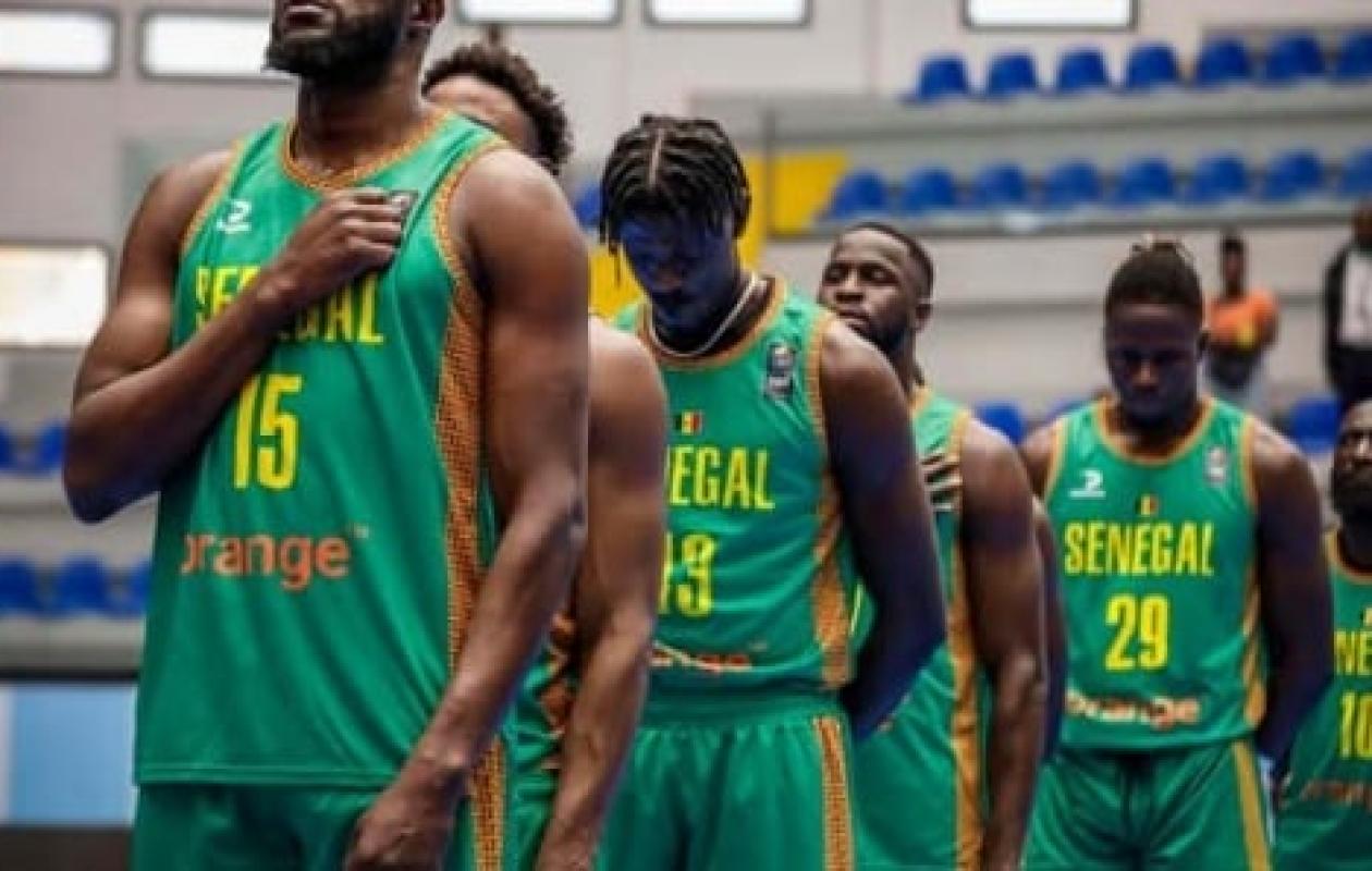 AfroBasket masculin Angola 2025 : Le Sénégal privé de deux piliers