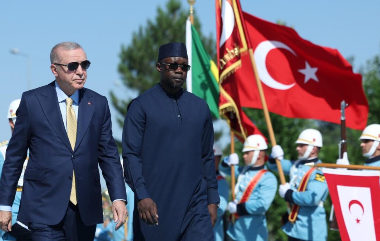 Sénégal-Turquie : Ousmane Sonko scelle de nouveaux accords stratégiques à Ankara
