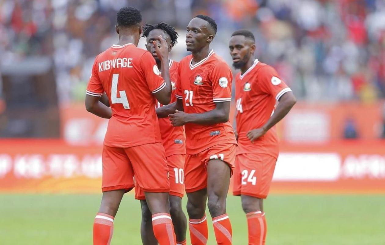 CHAN 2024 : le Kenya arrache un bon point face à l'Angola