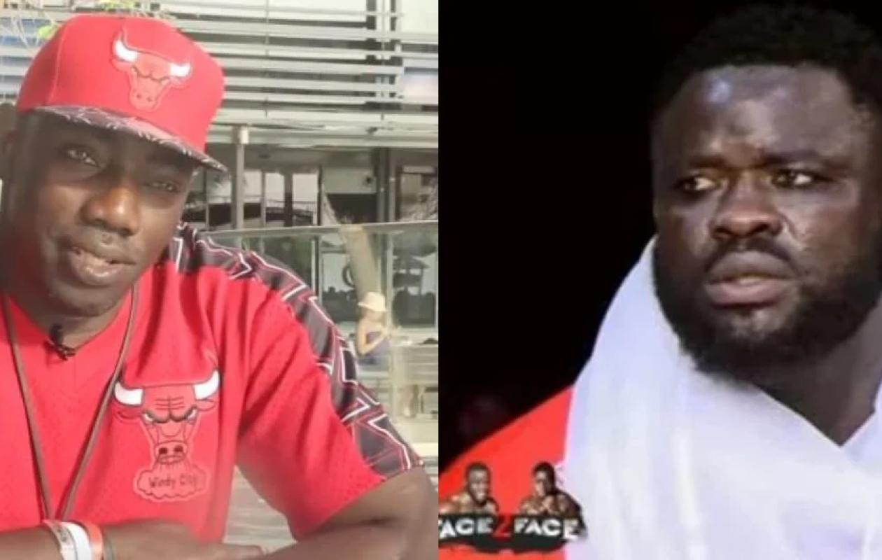 Plainte du lutteur Eumeu Sène : Niang Kharagne Lo libre, après son audition à la DSC