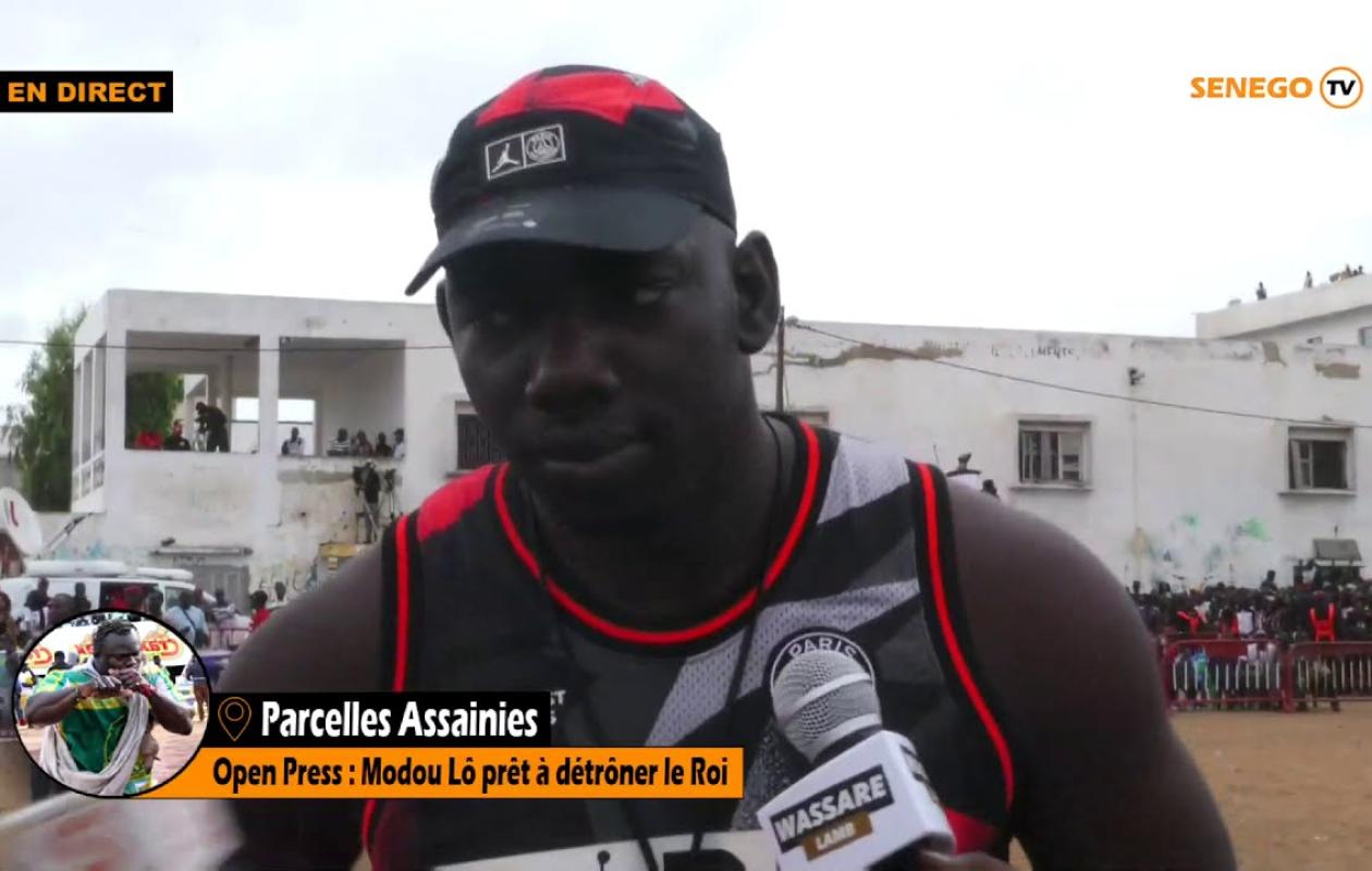 Ce que Niang Kharagne Lo avait dit à Eumeu Sene