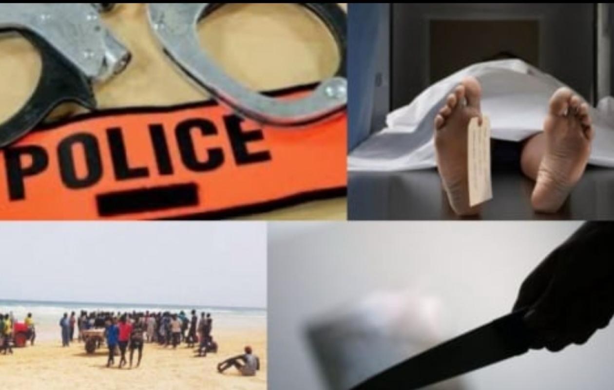 THIÈS : UNE FILLE DE 15 ANS TUE SON PETIT AMI DE 30 ANS QUI LA HARCELAIT SEXUELLEMENT