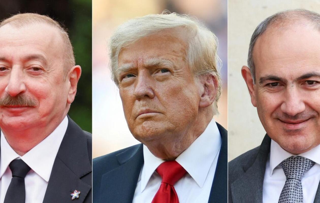 Donald Trump va réunir l'Azerbaïdjan et l'Arménie pour un accord de paix "historique"