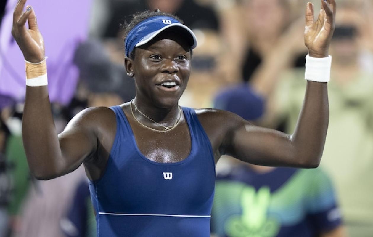 Tennis : Victoria Mboko triomphe à l’Open du Canada