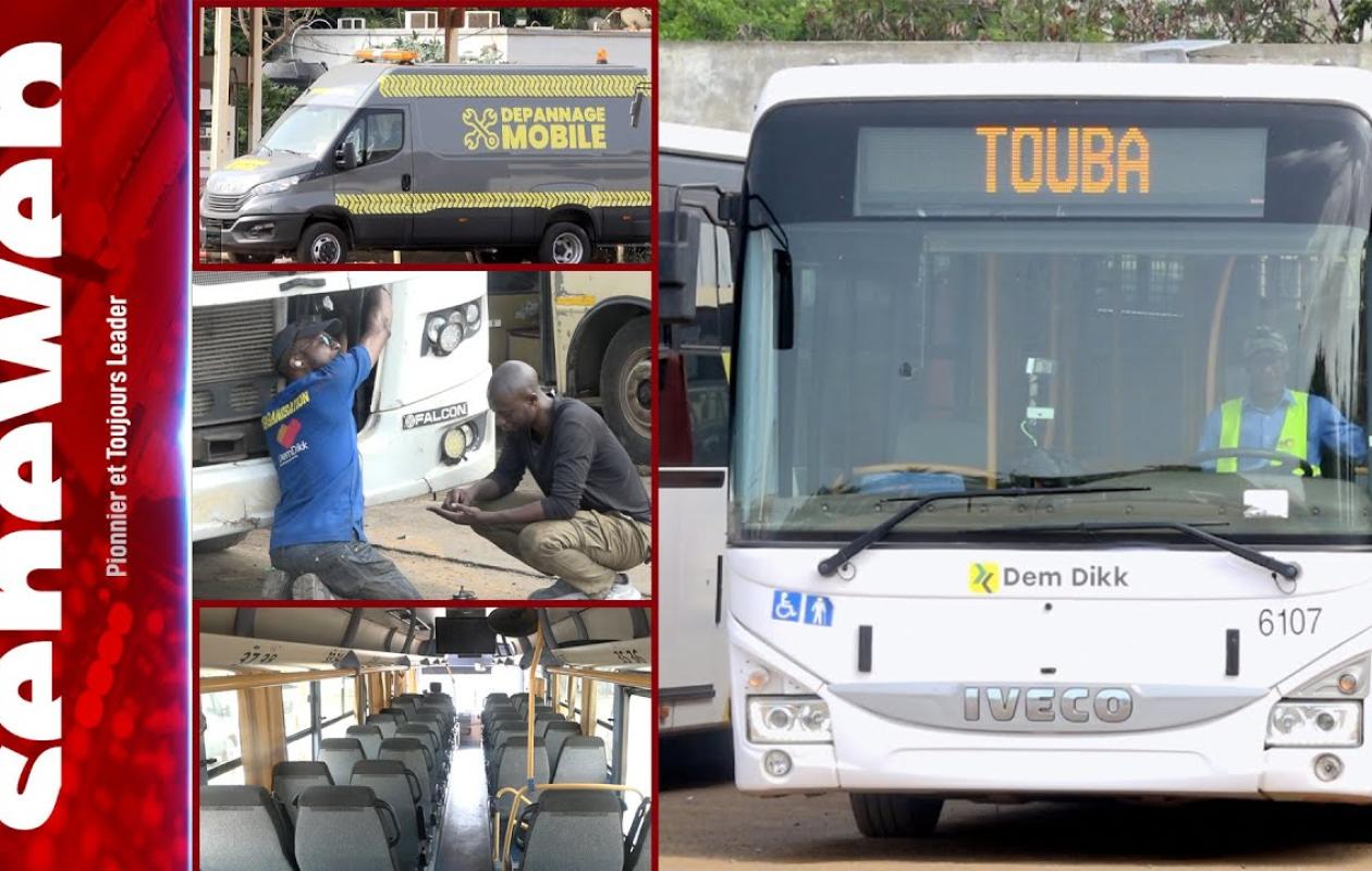 Magal de Touba : Dakar Dem Dikk renforce son dispositif pour assurer la fluidité des voyageurs