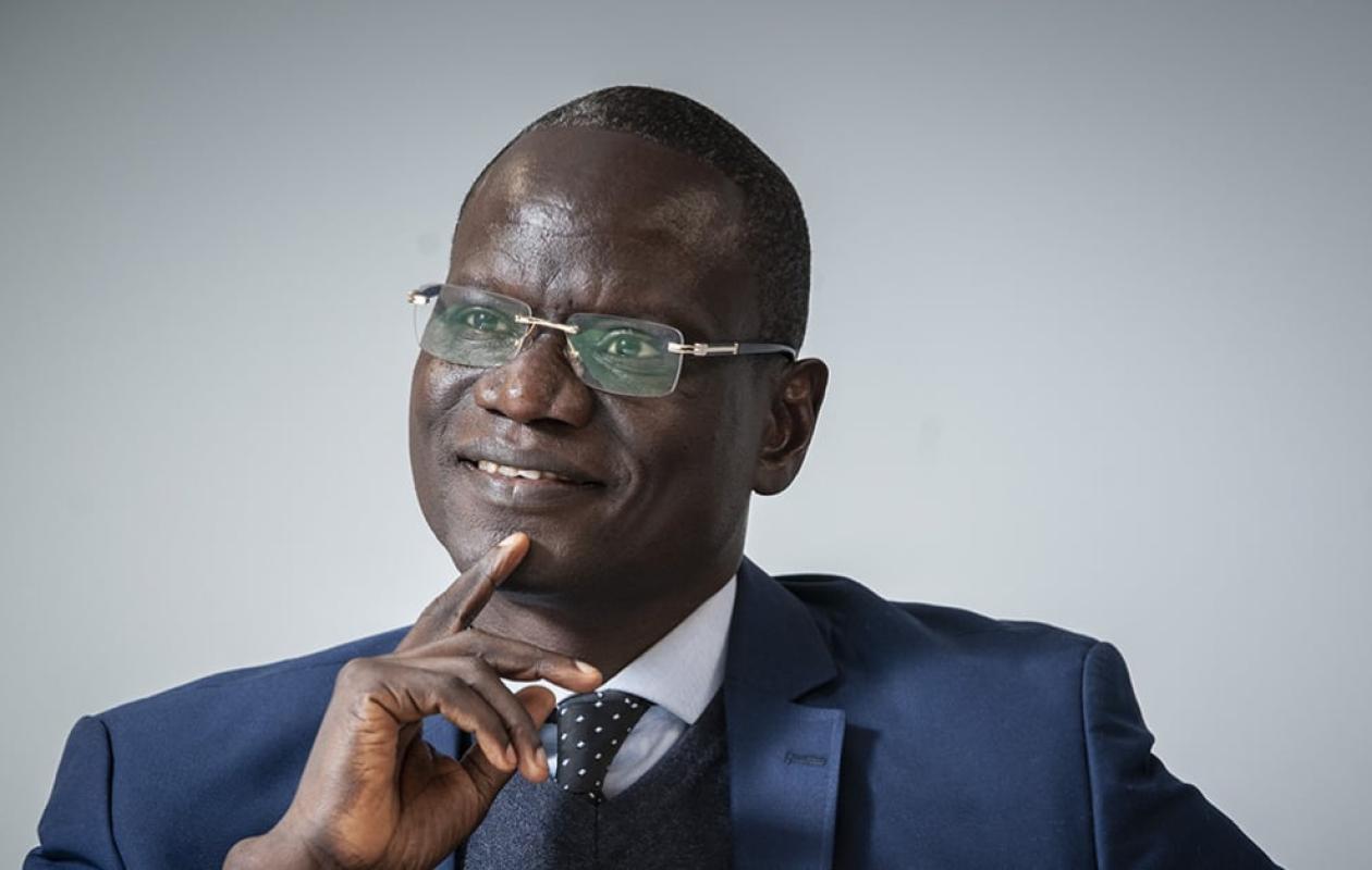Abdourahmane Diouf annonce un plan triennal de recrutement de 500 enseignants-chercheurs