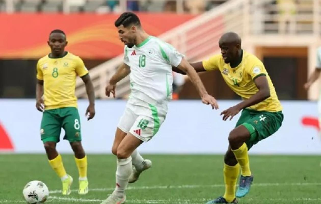 CHAN 2024 : l'Algérie tenue en échec par l'Afrique du Sud