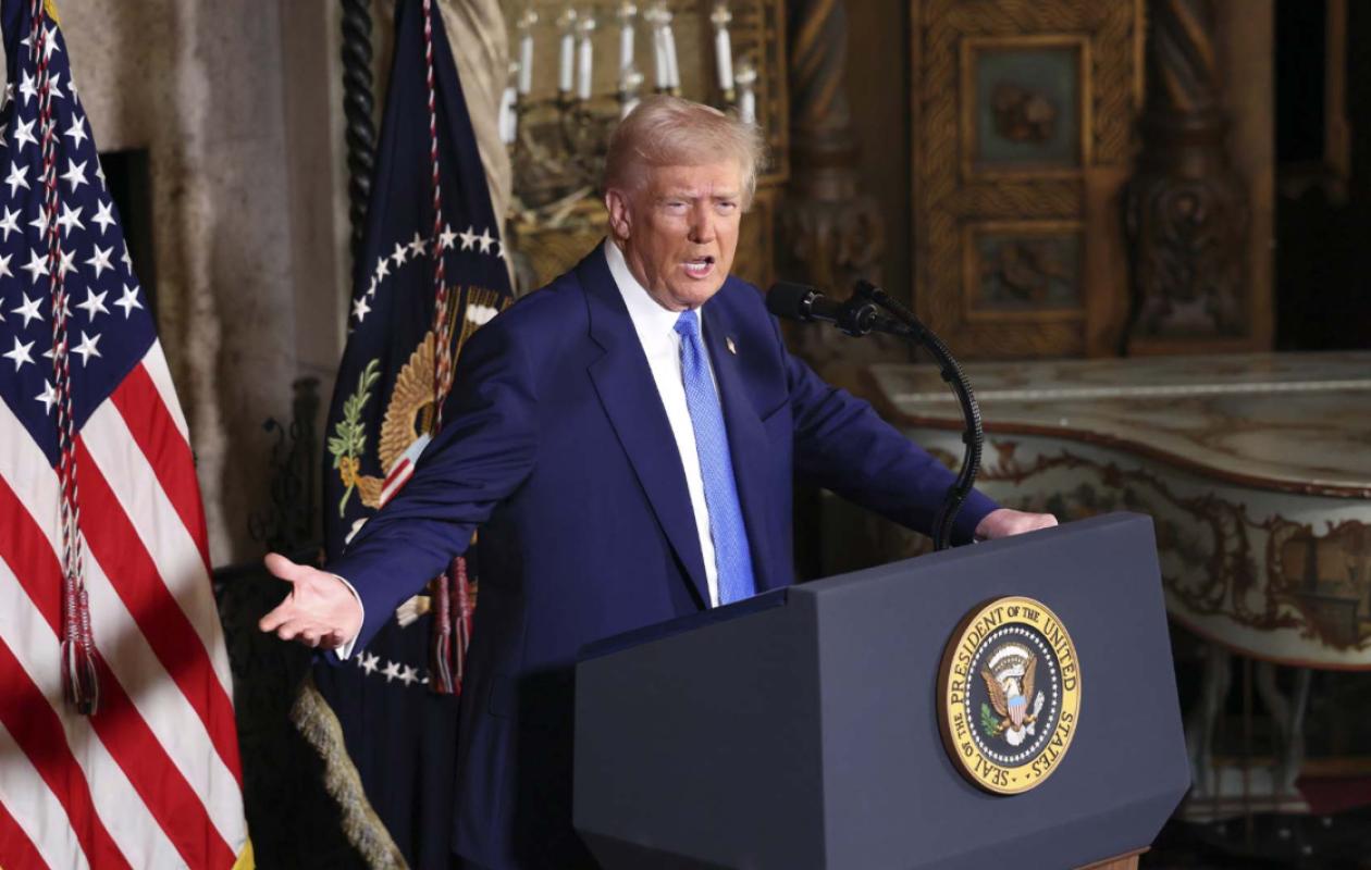 Trump dit à l'armée de se préparer à cibler les cartels sud-américains