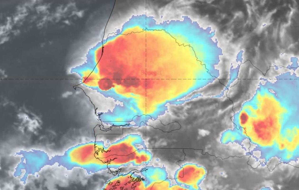 Orages et risques d’inondations : L’alerte du ministère !