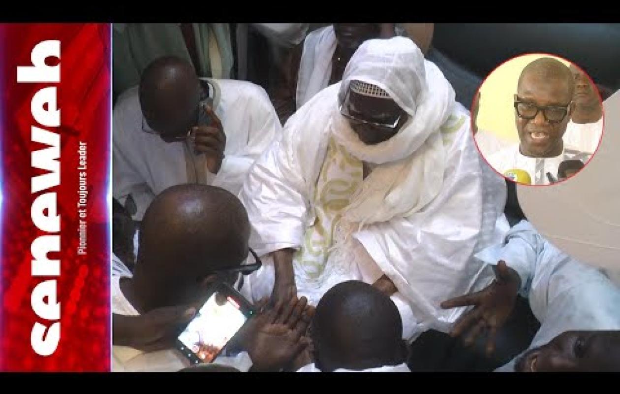 Pré-Magal : Me Babacar Ndiaye DG de la SNR salue le plan de redressement