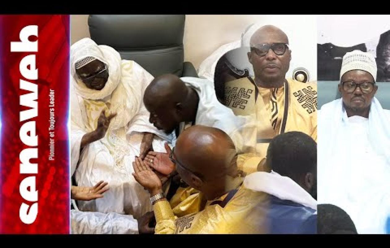 Cheikh Bass à Barthélemy Dias : "Je suis contre l'idée selon laquelle un chef religieux ne doit pas s'opposer à l'État"