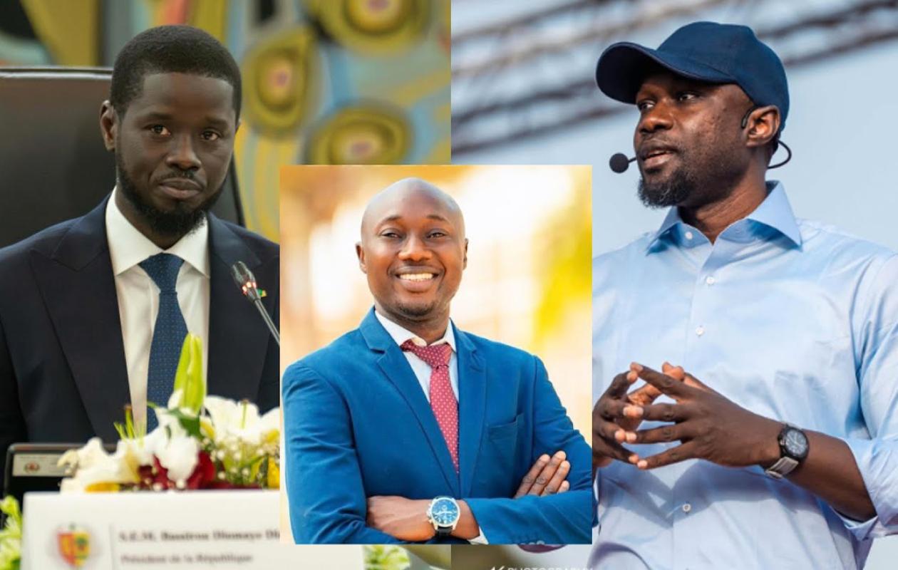 Projet de loi sur la déclaration de patrimoine : un allié de Diomaye Faye et Ousmane Sonko soumet deux amendements