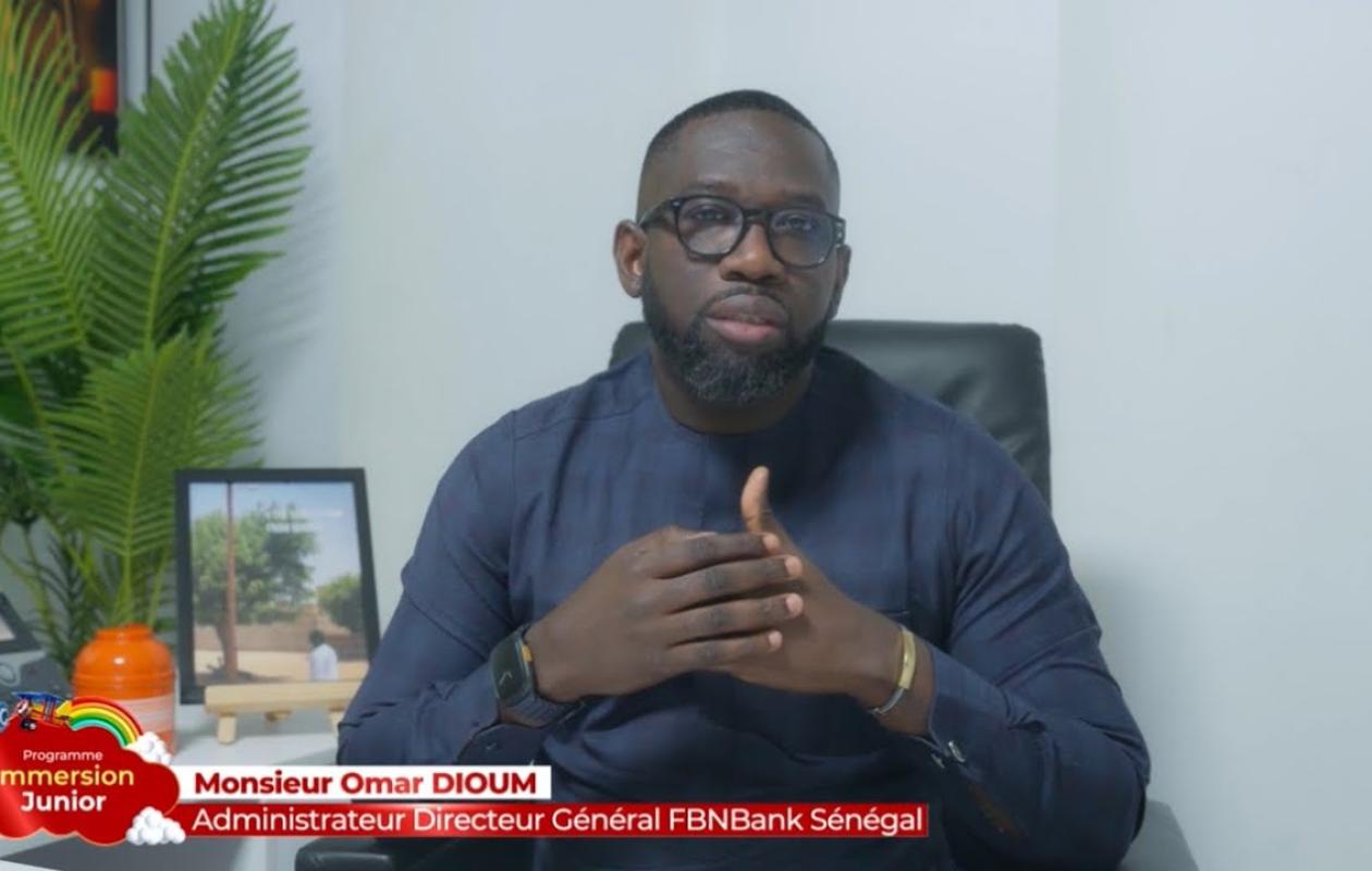 FBNBank Sénégal lance le Programme d’Immersion Junior : un pont vers l’avenir
