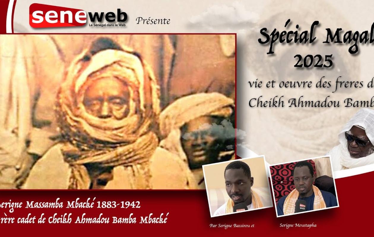 Serigne Massamba Mbacké : Le gardien des Xassida et fidèle disciple de Cheikh Ahmadou Bamba