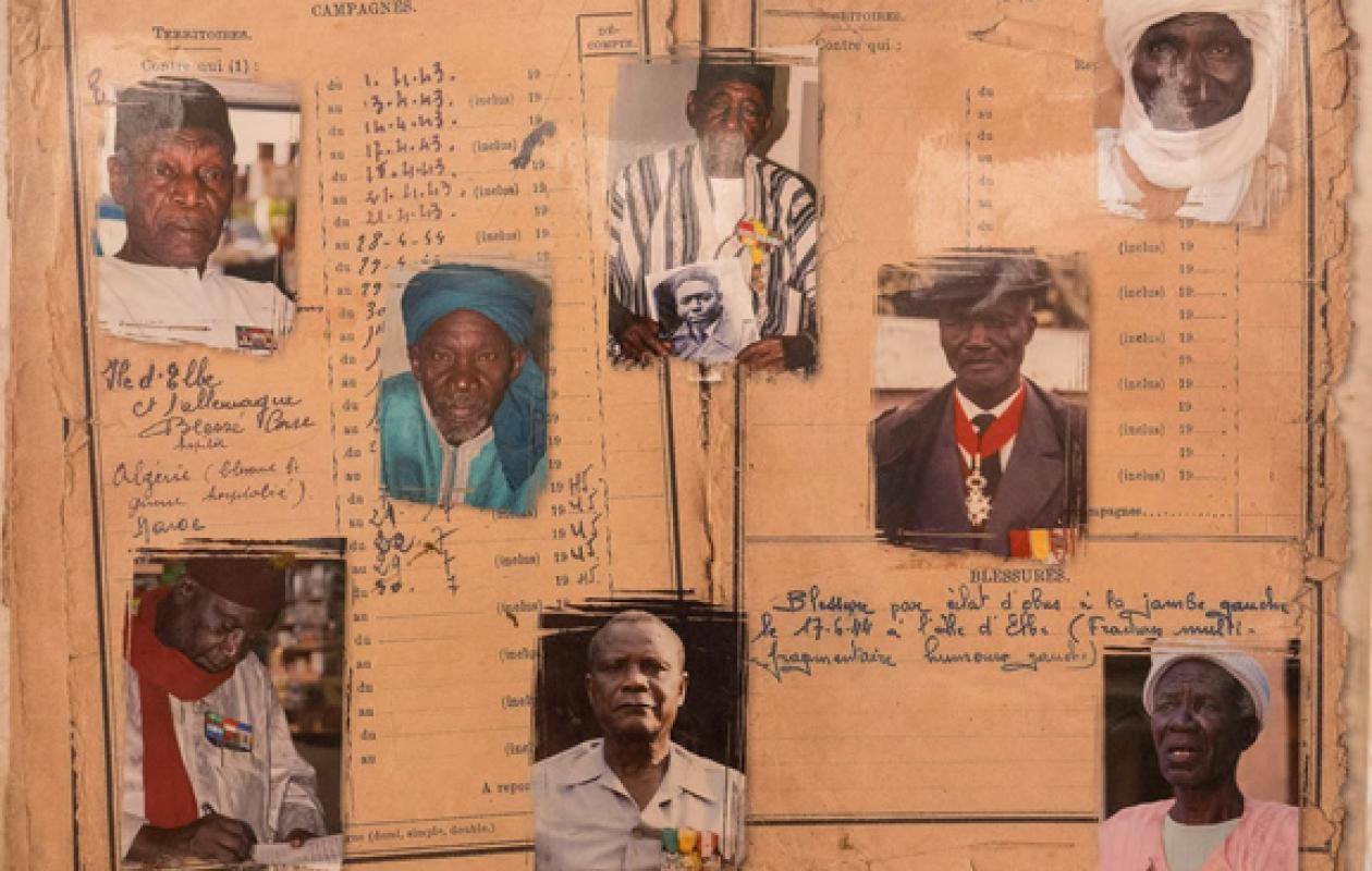 Le mouvement Thiaroye 44 a déposé une demande de réparation auprès du Parlement sénégalais pour le massacre de 1944