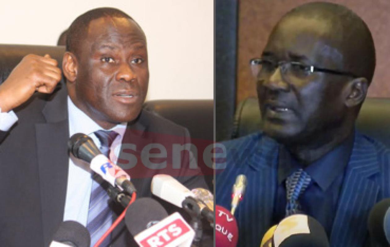 Attaque contre les magistrats : La réponse d'Ousmane Diagne au patron de l'UMS