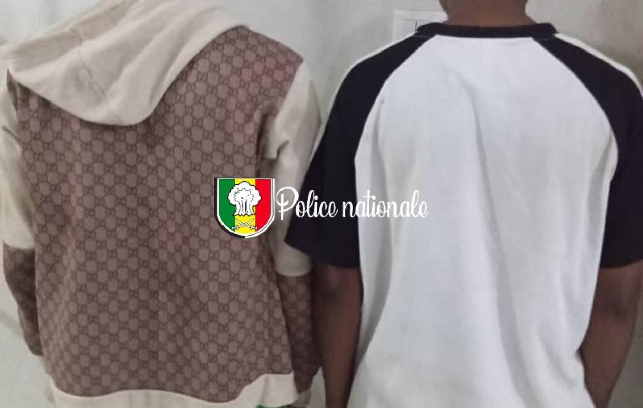 Trafic de drogue à Thiaroye : saisie d’ecstasy dans une poussette à café et arrestation de deux suspects