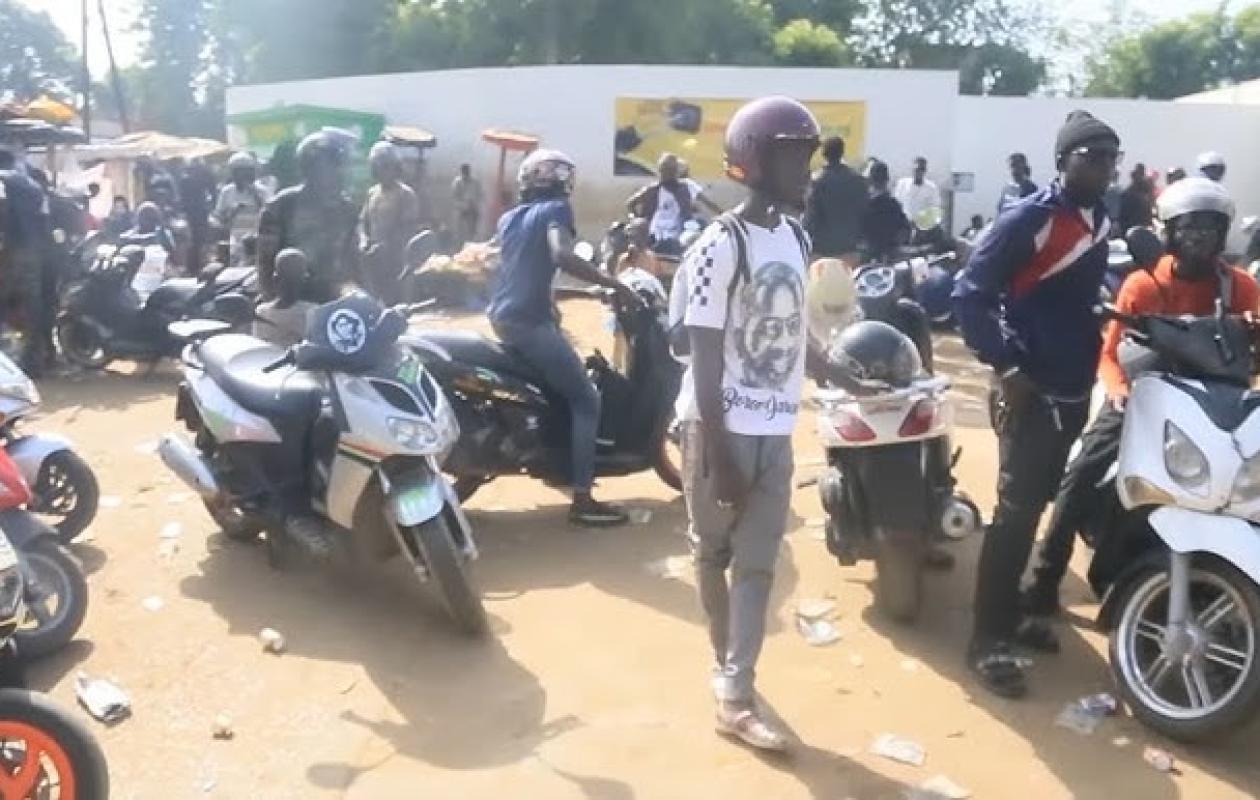Magal de Touba : les motards dénoncent des pratiques abusives sur l’autoroute à péage