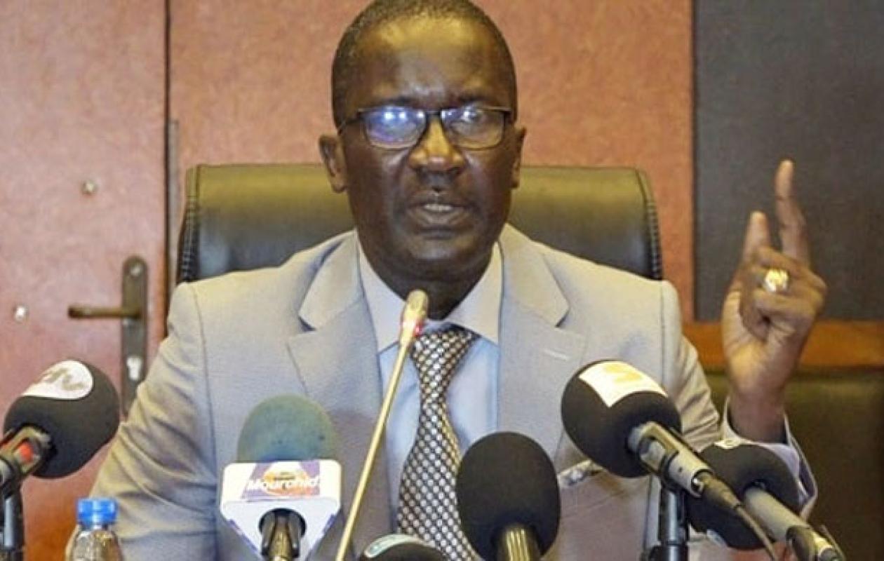 "La profession de magistrat est incompatible avec le populisme" : Ousmane Chimère Diouf égratigne les députés