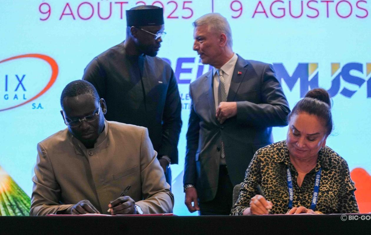 Technologie militaire, armement, défense : Ce dont Sonko a discuté avec deux entreprises turques