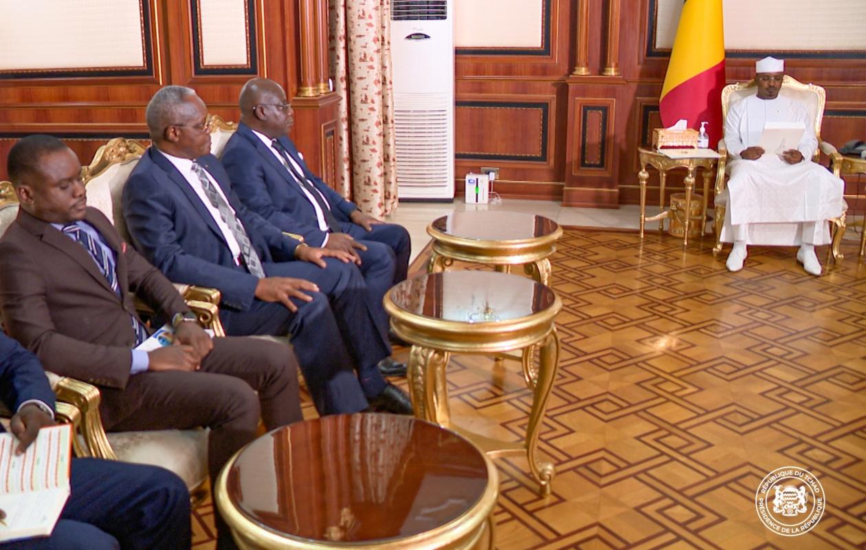 Sahel, Centrafrique : Le Tchad en médiateur des crises régionales