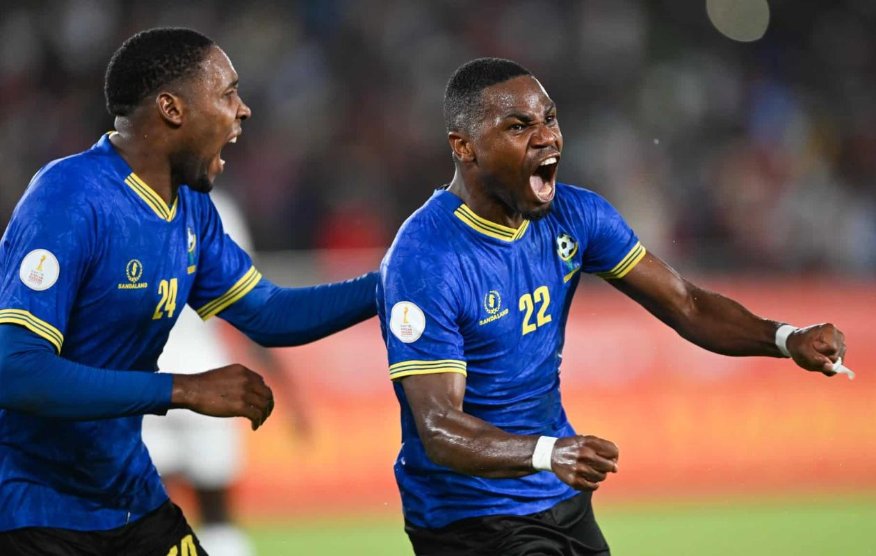 CHAN 2024 : la Tanzanie enchaîne une 3e victoire