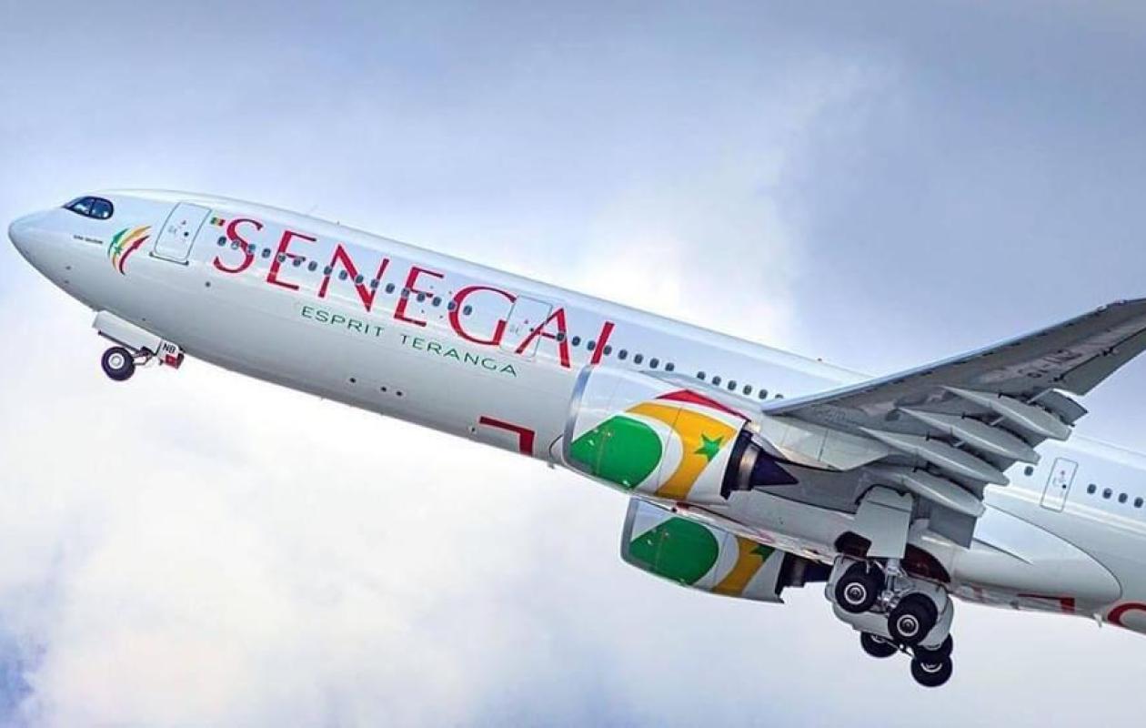 Air Sénégal annonce la reprise progressive de ses opérations sur plusieurs destinations