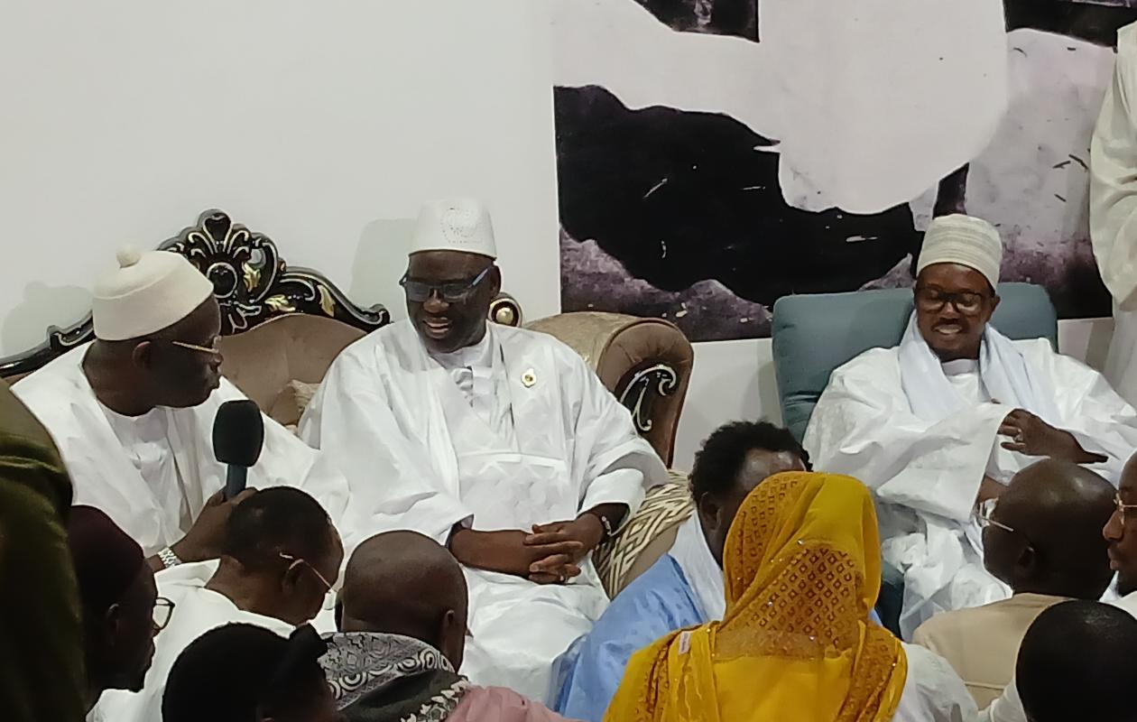 Touba : Mbaye Dione interpelle l'État sur les inondations et le respect des chefs religieux
