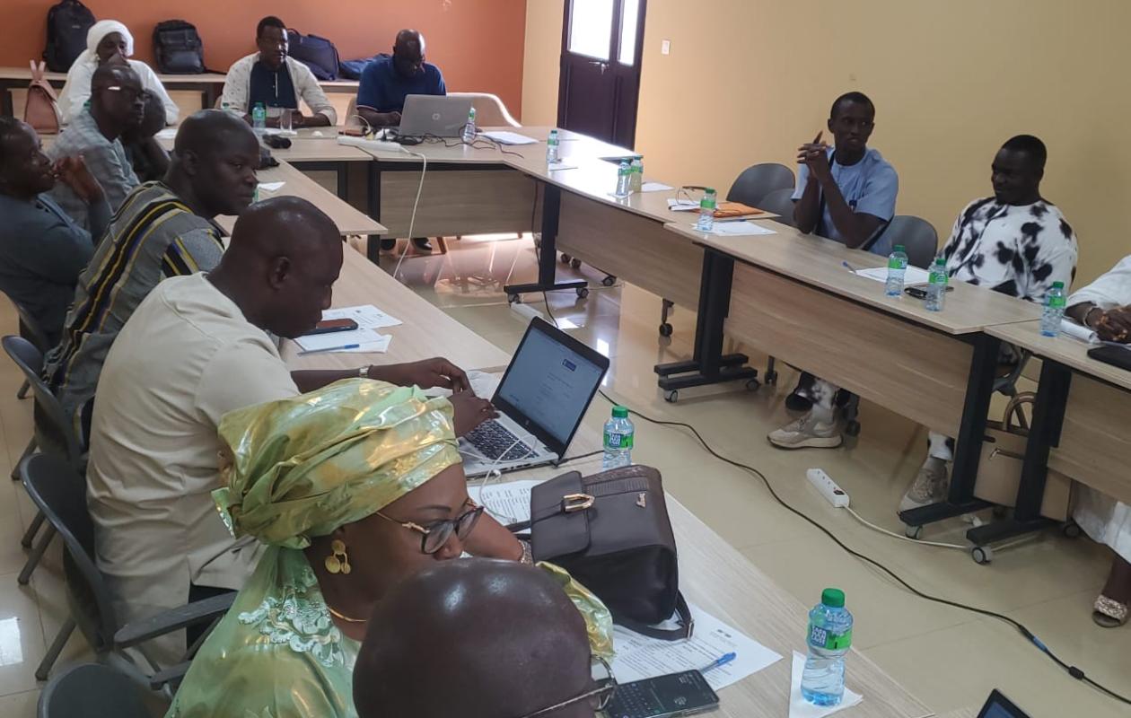 Éducation : conclave des formateurs du moyen secondaire