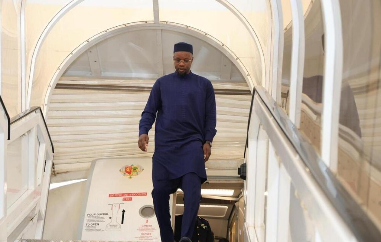 Titres de séjour : En Turquie, Sonko annonce une bonne nouvelle aux ressortissants sénégalais