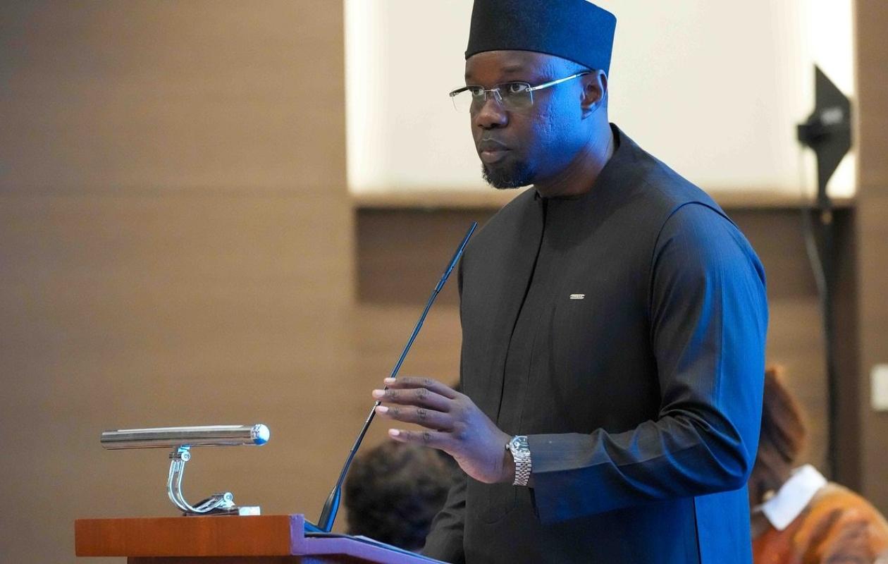 Critiques contre son plan de redressement : La contre-attaque musclée de Sonko !