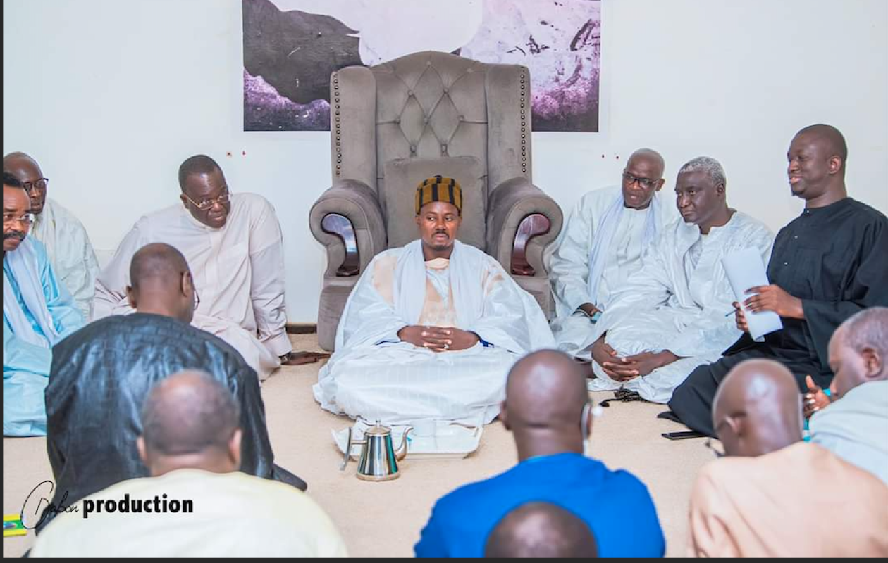 Grand Magal de Touba : Le comité d'organisation face à la presse ce dimanche