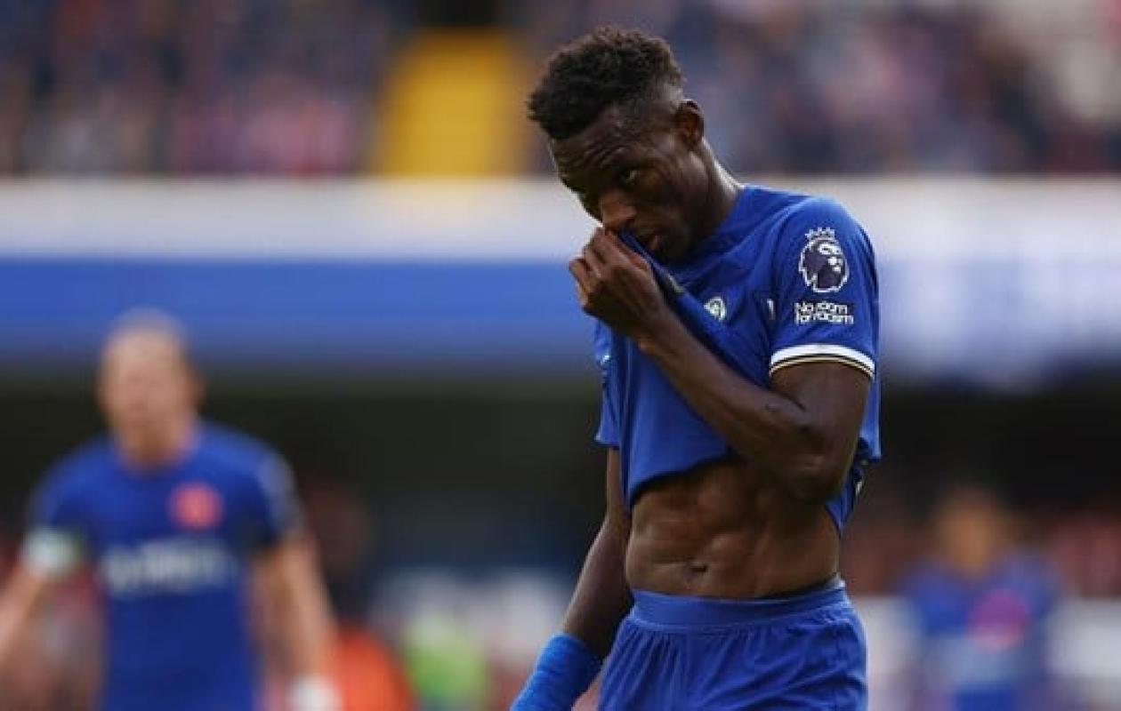 Mercato : Nicolas Jackson veut quitter Chelsea