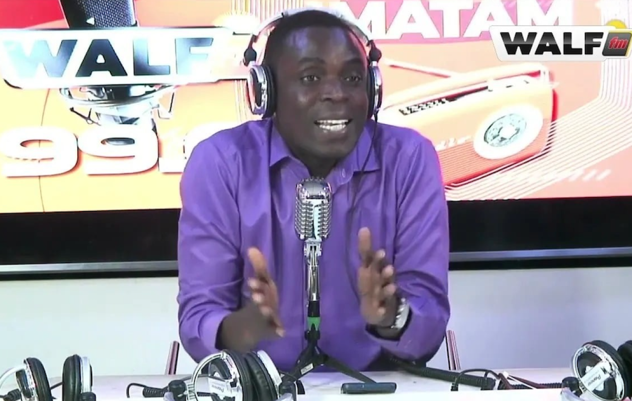 [Media'Tek] Moustapha Diop : entre fidélité à Sidy Lamine Niasse et étiquette “Pro Pastef”