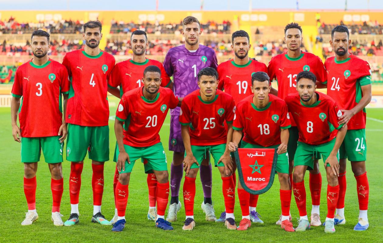 CHAN-2024 : Le Kenya surprend le Maroc