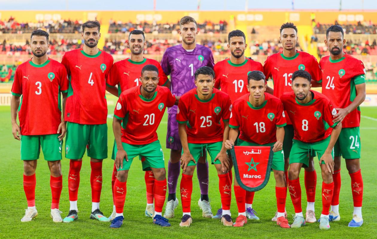 CHAN 2024 : le Kenya surprend le Maroc