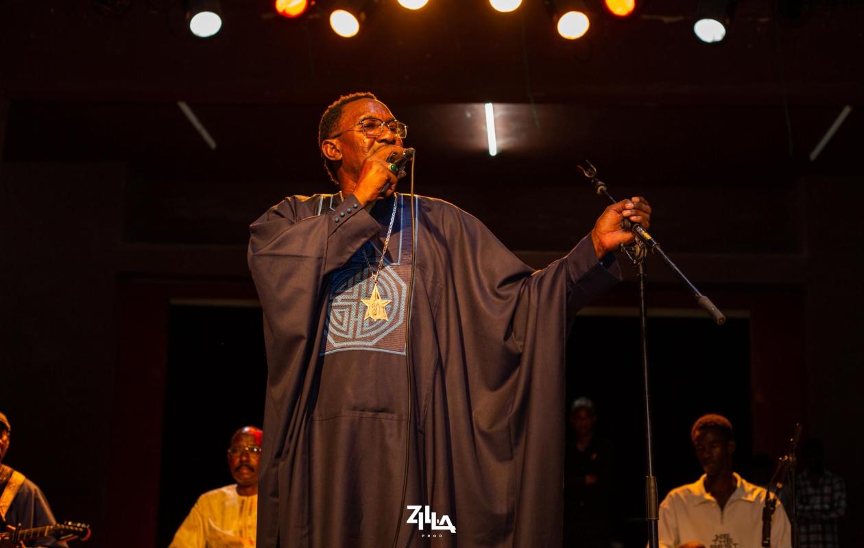 Festival Dialawaly 2025 : Abou Diouba Deh enflamme Dagana avec un show vibrant